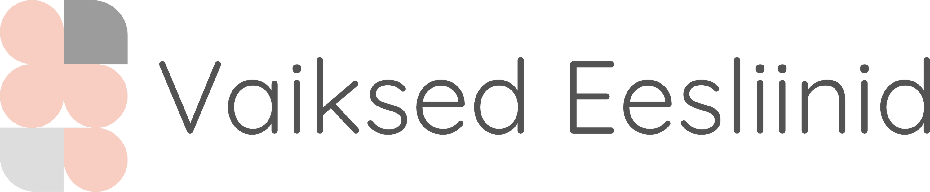 Vaiksed Eesliinid logo